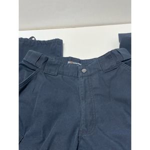 5.11 Tactical Cargo Pants Navy‎ Size 31.5-35